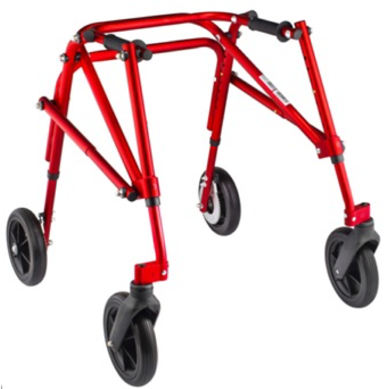 הליכון אחורי