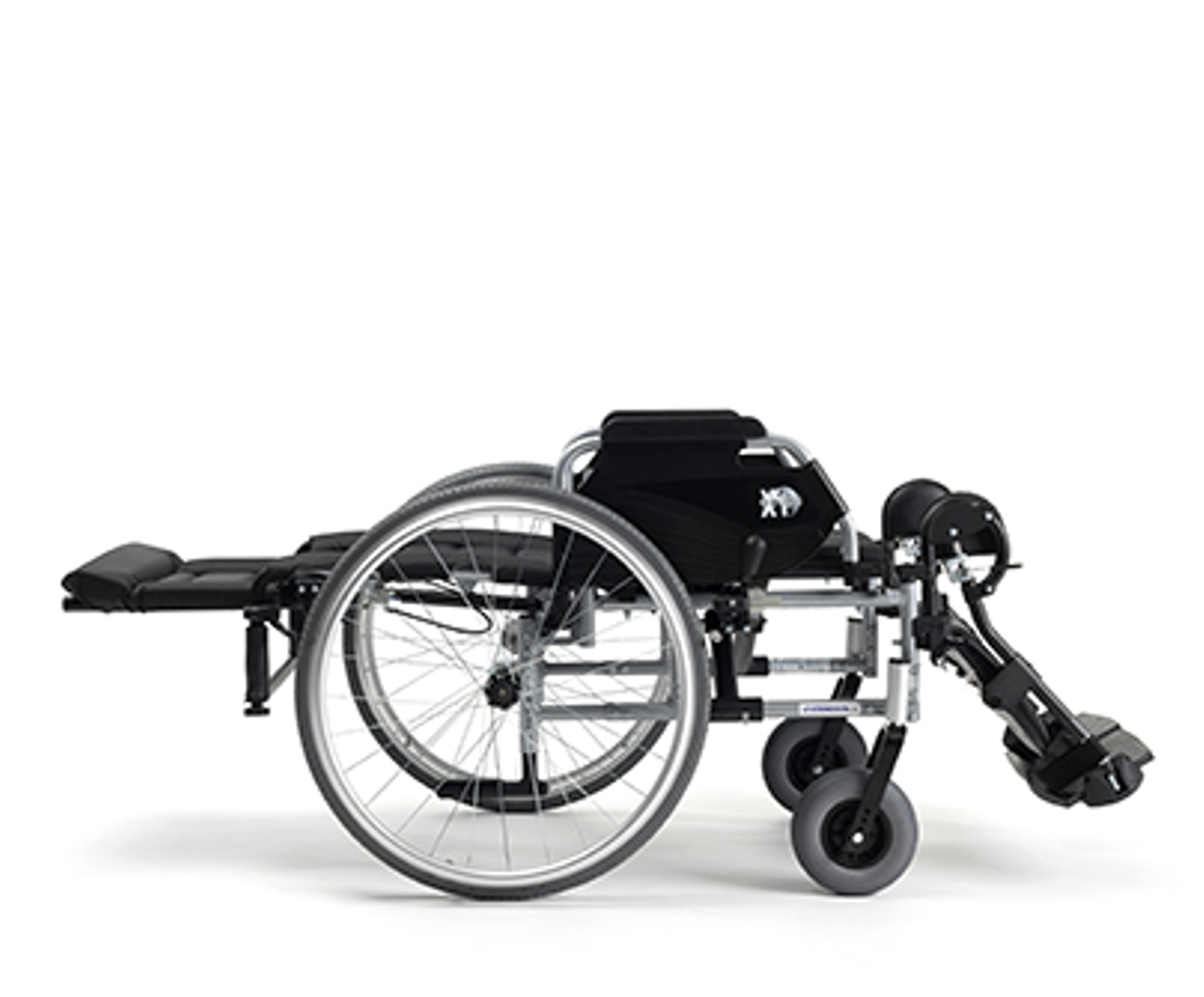 כיסא גלגלים - רמה 3 הטיית גב